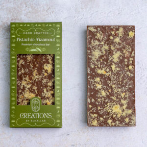 Pistachio Maamoul